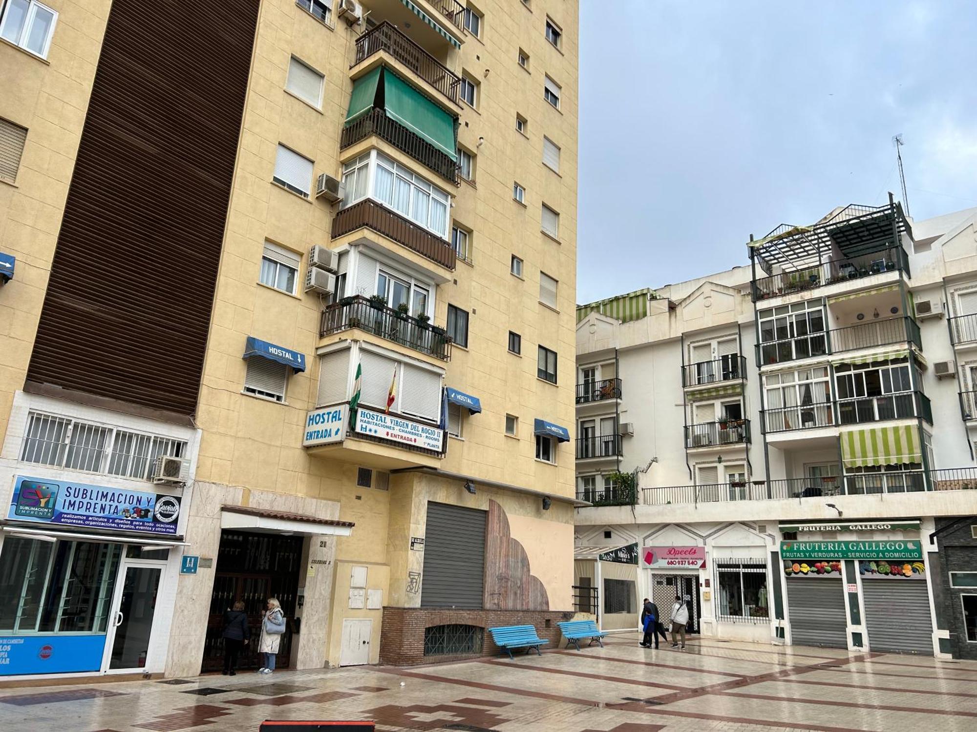 Apartamento Costa Del Sol Torremolinos Kültér fotó