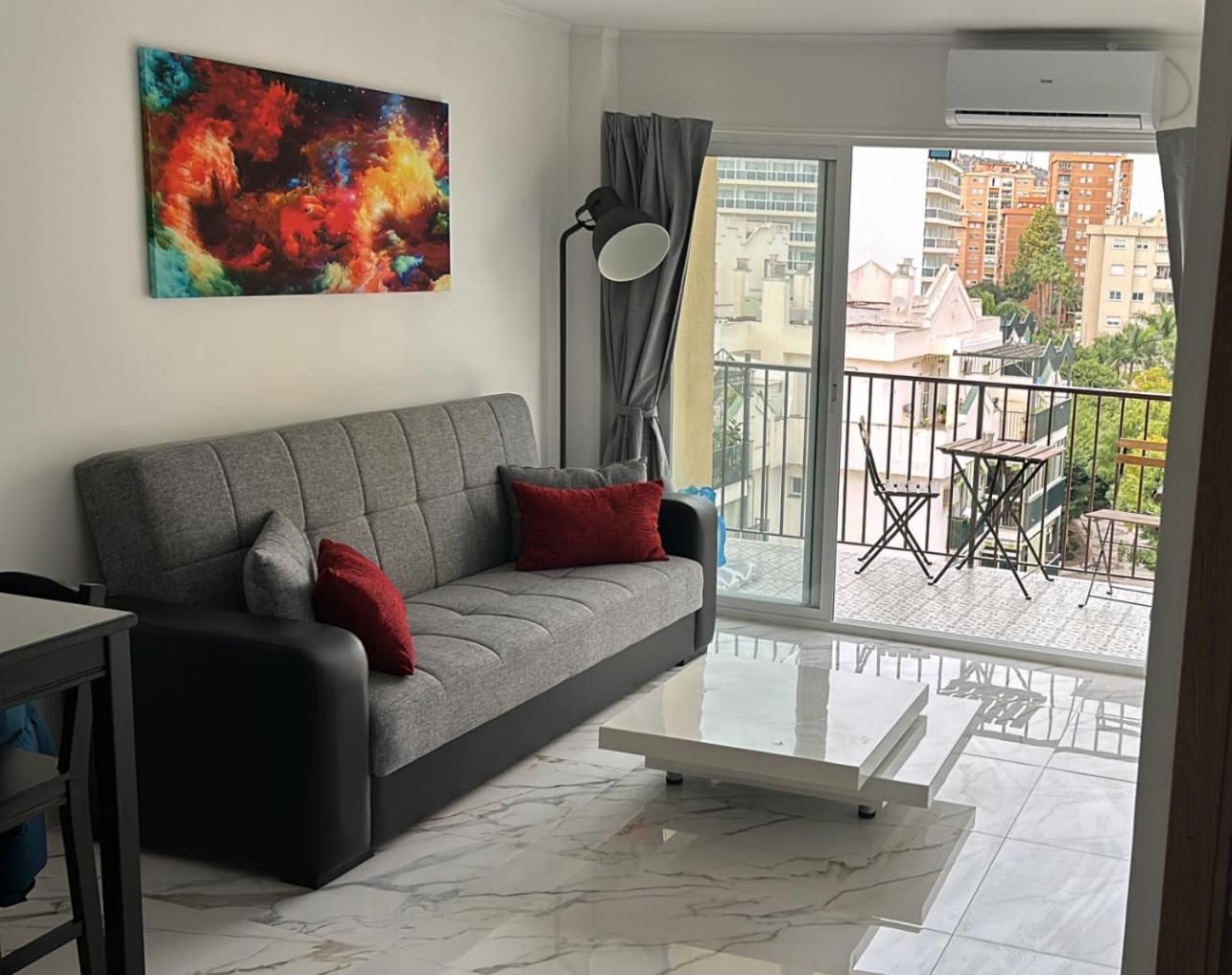 Apartamento Costa Del Sol Torremolinos Kültér fotó