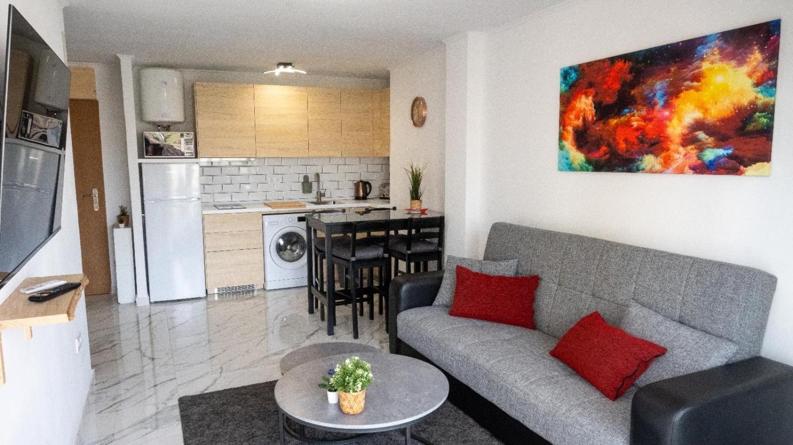 Apartamento Costa Del Sol Torremolinos Kültér fotó