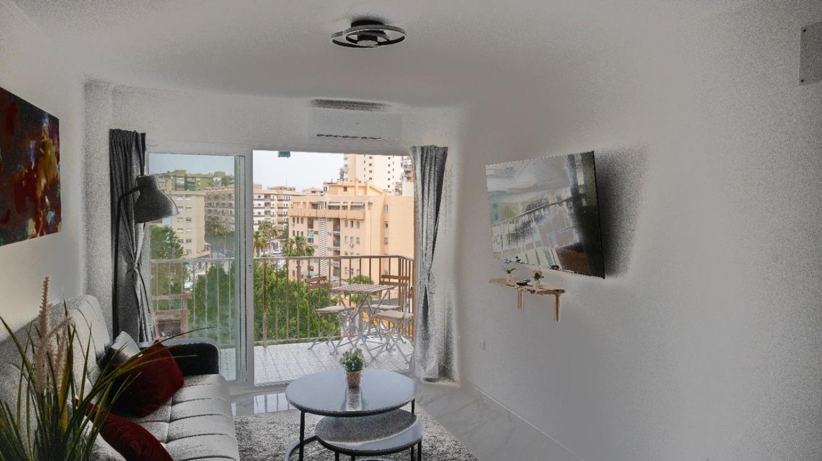 Apartamento Costa Del Sol Torremolinos Kültér fotó