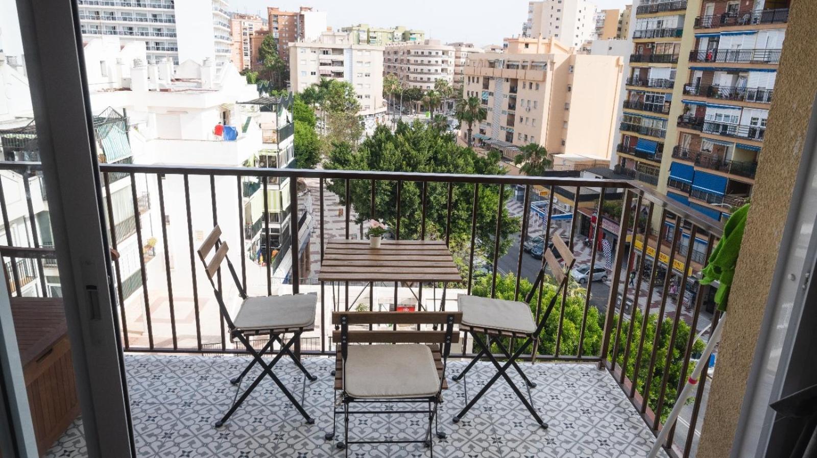 Apartamento Costa Del Sol Torremolinos Kültér fotó