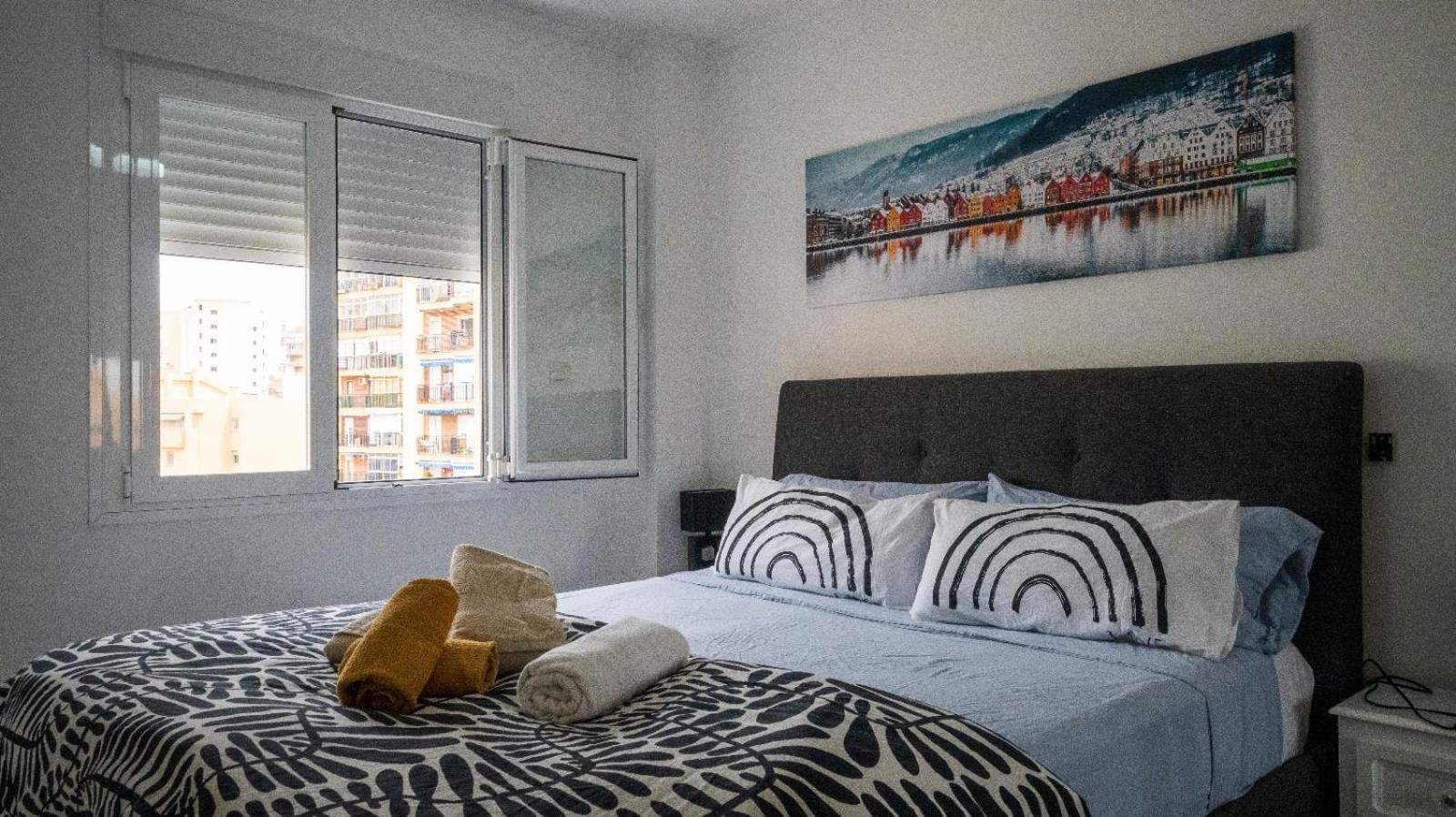 Apartamento Costa Del Sol Torremolinos Kültér fotó